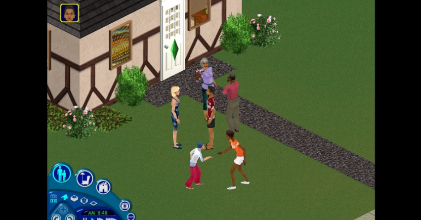 模拟人生1：经典合集 The Sims Legacy Collection_0