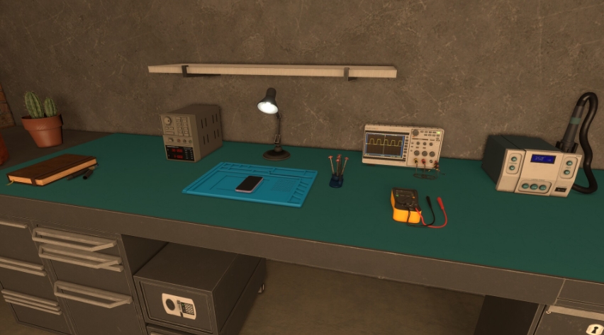 技术维修专家模拟器2024 Device Doctor Simulator 2024_0