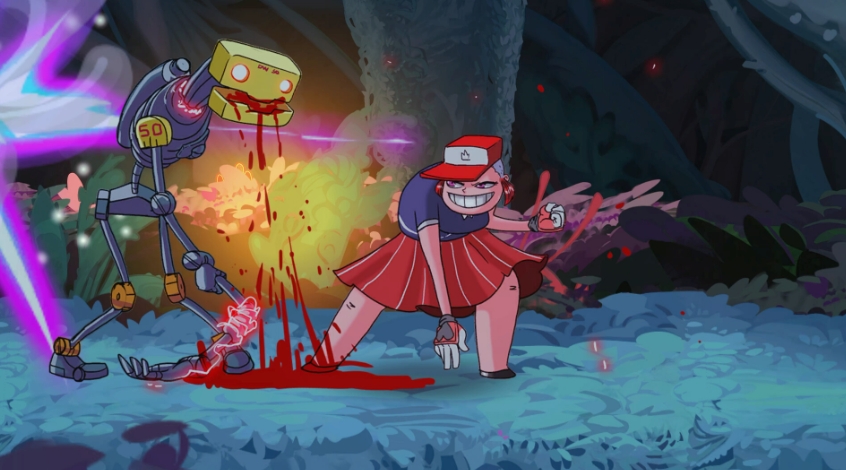 曲奇切割者 Cookie Cutter_0