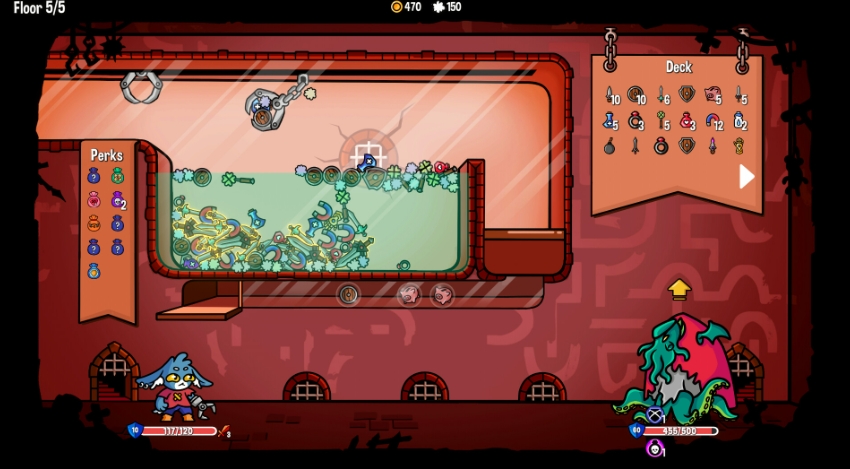 抓抓地牢 Dungeon Clawler_0