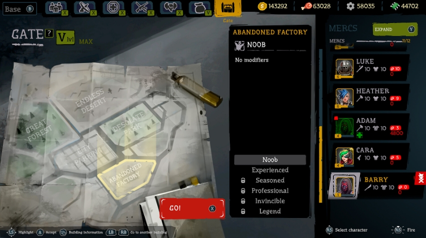 死亡地带 FatalZone_0