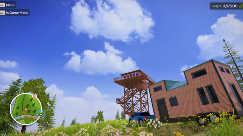 小房子模拟器 Tiny House Simulator_0