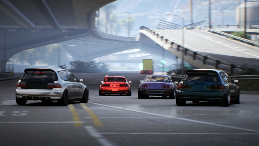 CarX街头 CarX Street_0