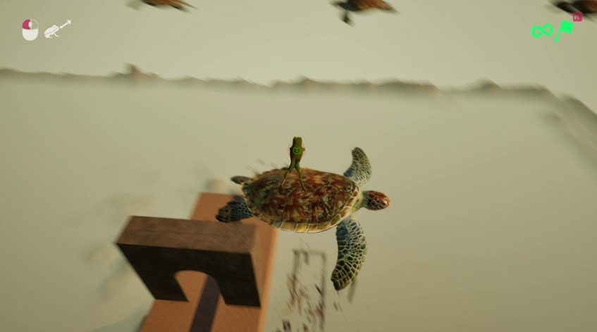 黏舌攀登 Stick Tongue_0