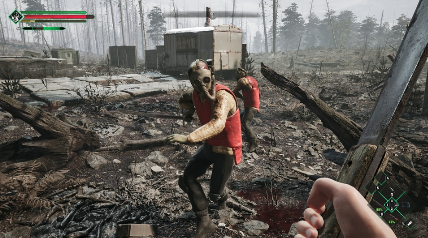 切尔诺贝利人2：禁区 Chernobylite 2: Exclusion Zone_0