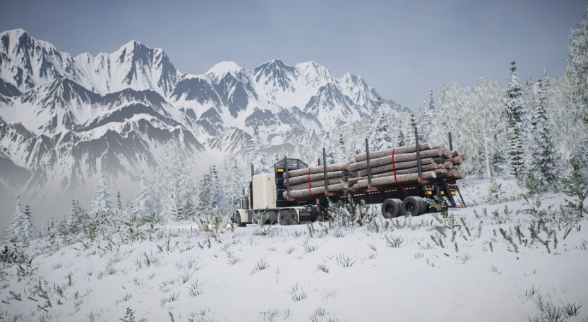 阿拉斯加卡车司机 Alaskan Road Truckers_0
