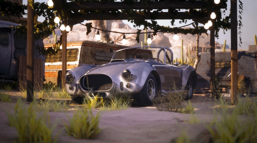 加油站大亨 Gas Station Simulator_0