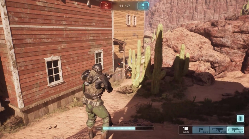 幻影行动 Phantom Ops_0