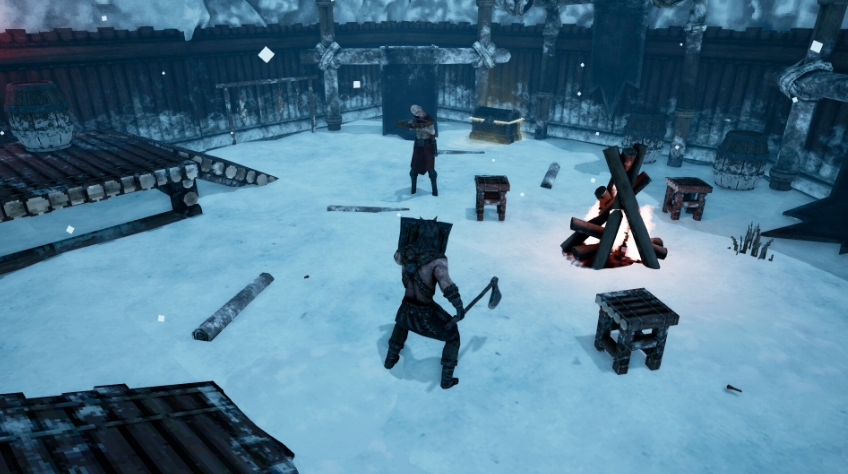 暴君的领域 Tyrant's Realm_0