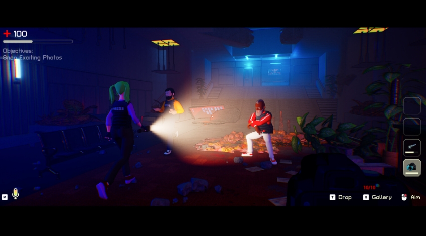 头条猎手 The Headliners_0