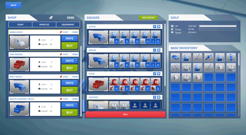 防暴指挥官 Riot Operator_0