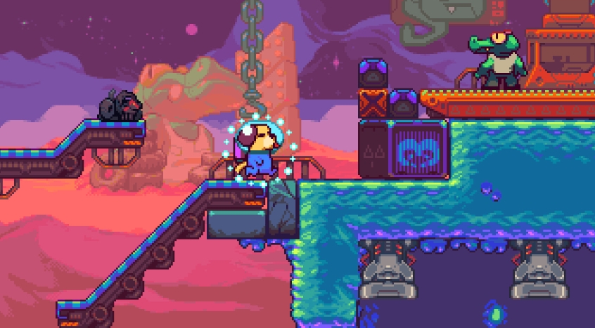 好狗狗星系 Goodboy Galaxy_0