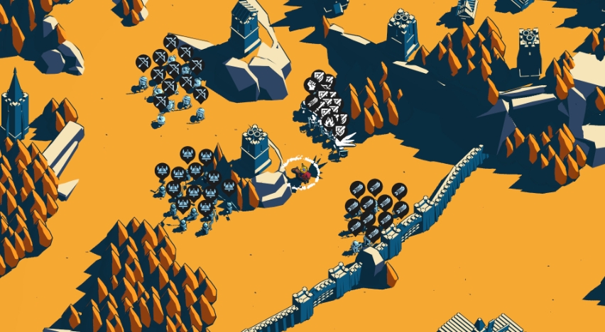 王座陨落 Thronefall_0