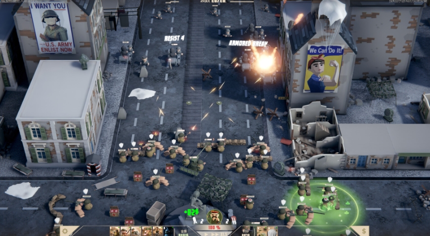 北部塔防 Northend Tower Defense_0