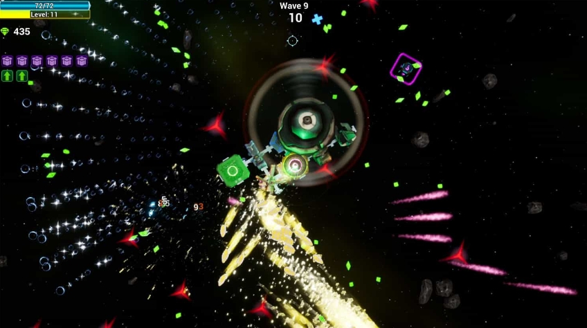 星际意志 Space Will_0