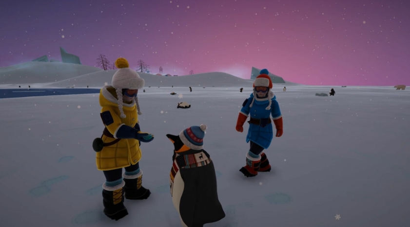 企鹅帮手 Penguin Helper_0