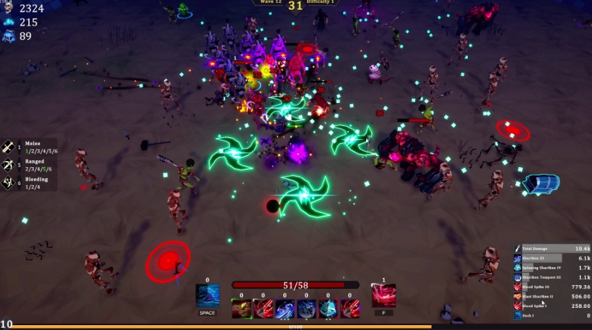 生死格斗 Fight To The Death_0