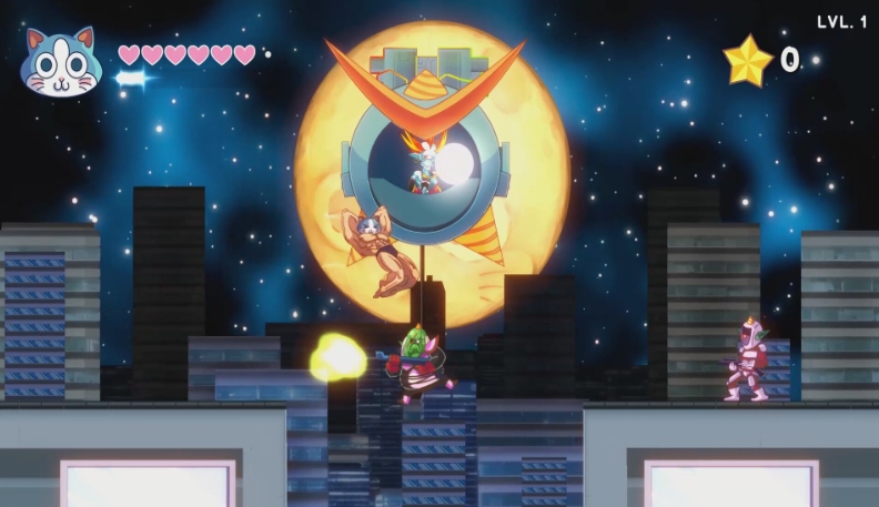 switch超级肌肉猫 KinnikuNeko SUPER MUSCLE CAT 3项修改 v1.0.1