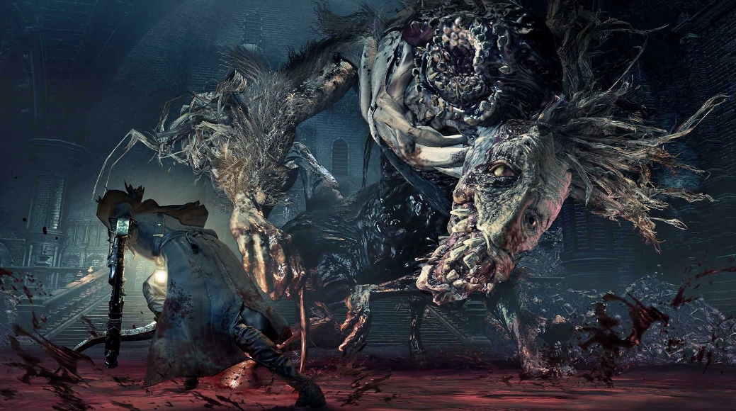 血源诅咒 老猎人 Bloodborne The Old Hunters Edition_0