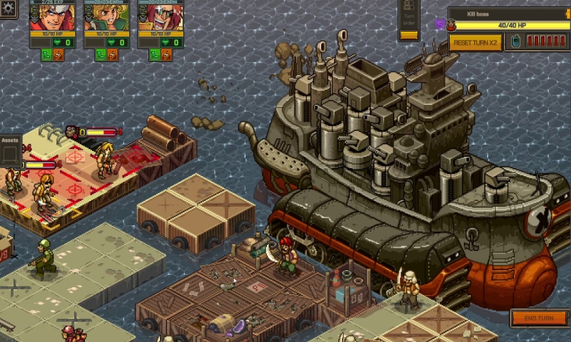 合金弹头：战略版_0