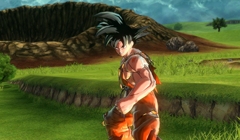 龙珠 超宇宙2 DRAGON BALL XENOVERSE 2_0