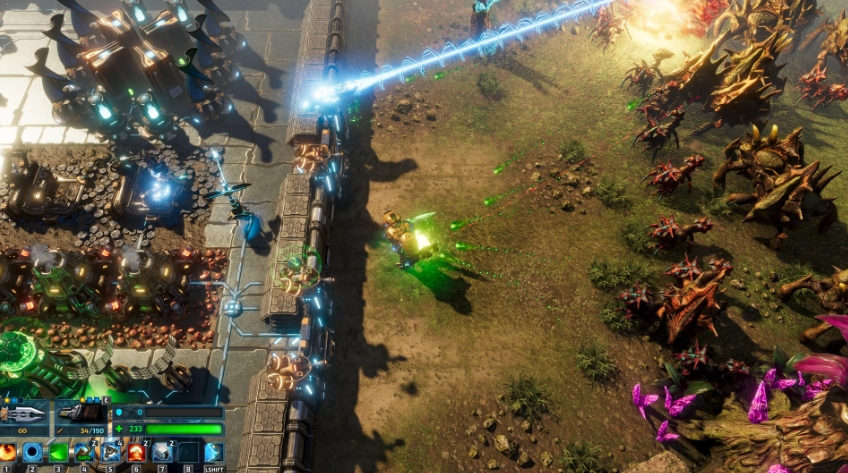 银河破裂者 The Riftbreaker_0