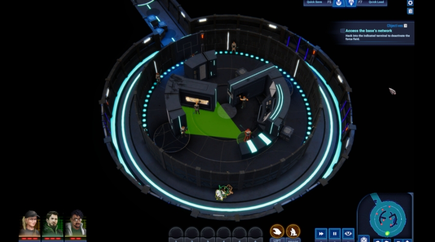 星际之门：计时员 Stargate: Timekeepers_0