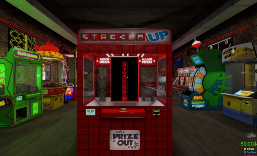 硬币游戏 The Coin Game_0