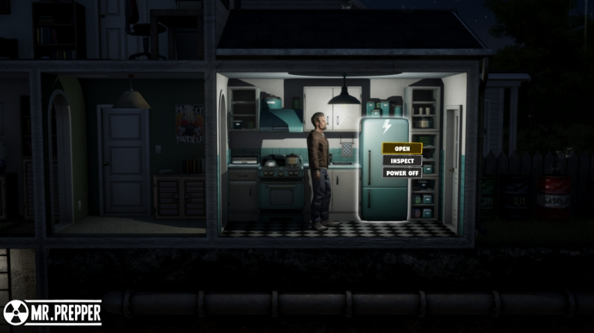 末日准备狂 Mr. Prepper_0