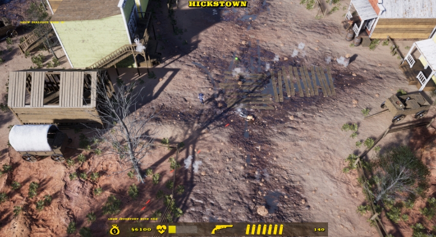 烟火枪手 Smoking Gun_0