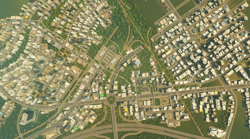城市:天际线 Cities: Skylines_0
