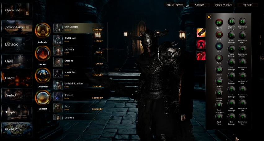 弓神传奇 Arch Legends_0