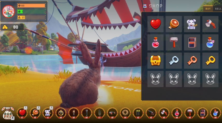 冒险森林：兔子物语 Adventure Forest: Rabbit Story_0