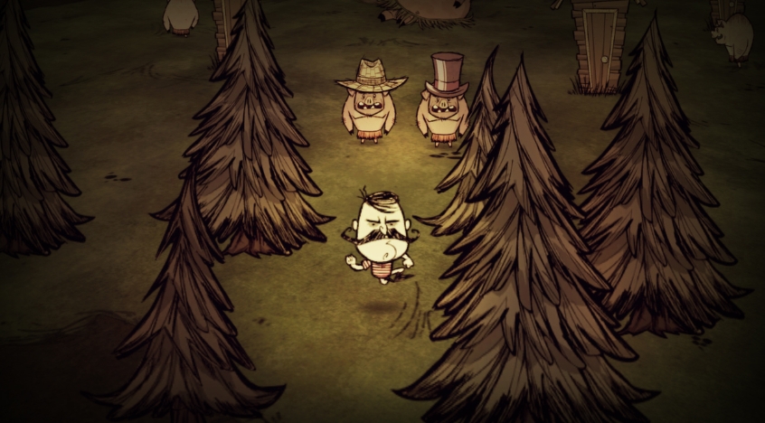 饥荒 Don't Starve_0