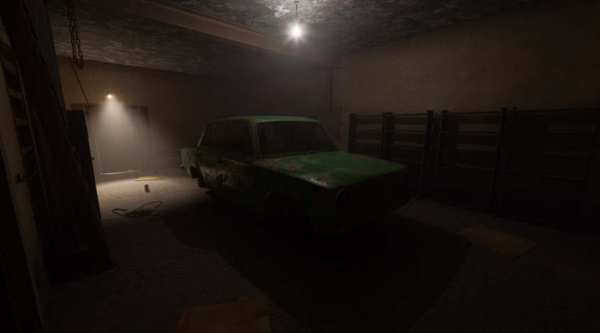 奶奶重制版 Granny Remake_0