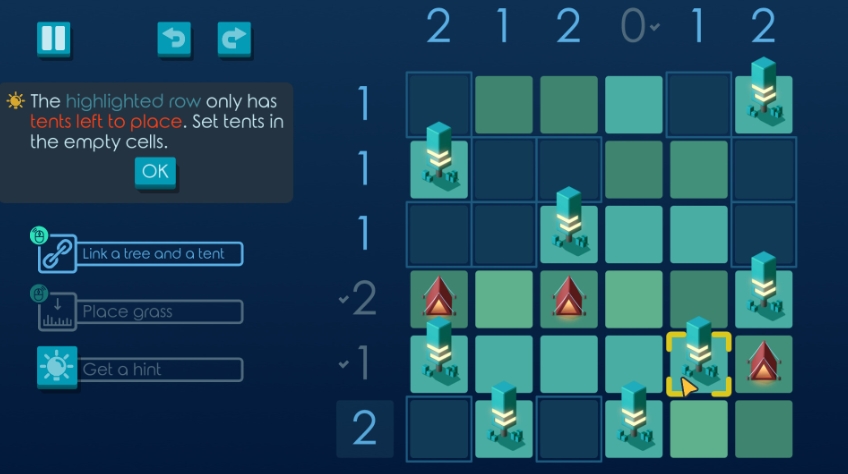 帐篷与树 Tents and Trees_0