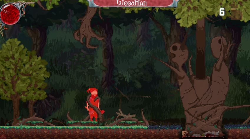 疼痛之锤 Hammer of Pain_0