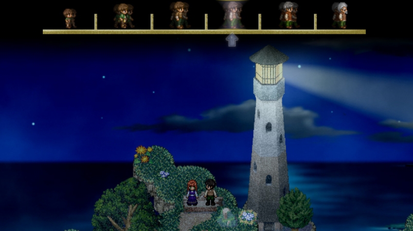 去月球 To the Moon_0