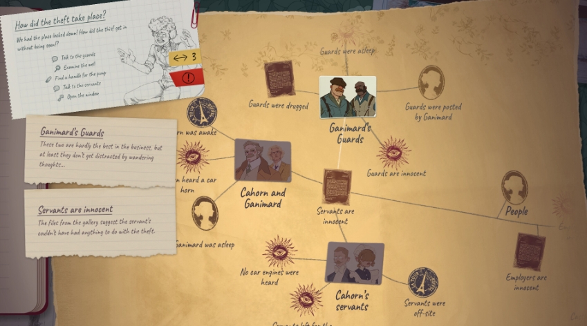 亚森·罗宾：昔日大盗 Arsene Lupin - Once a Thief_0