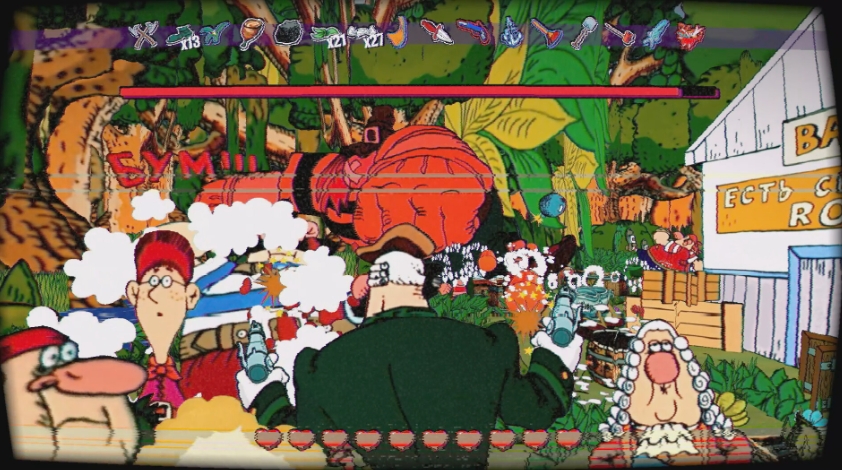 李甫西大夫：罗姆酒与死亡版 DR LIVESEY ROM AND DEATH EDITION_0