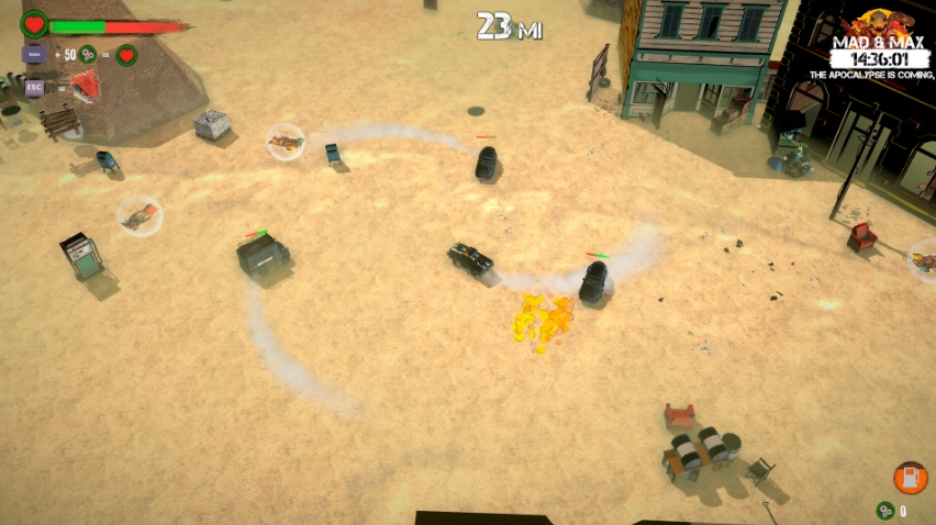 Mad & Max：僵尸与恐龙的最佳生存游戏 MAD & MAX: The Best Survival game with Zombies and Dinosaurs_0