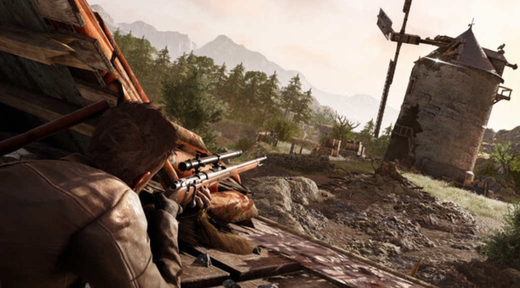 狙击精英：抵抗_0