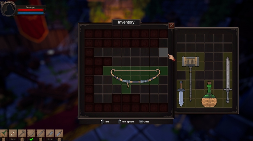 宝藏堆叠：遗物猎人 Loot Stack - Relics Hunter_0