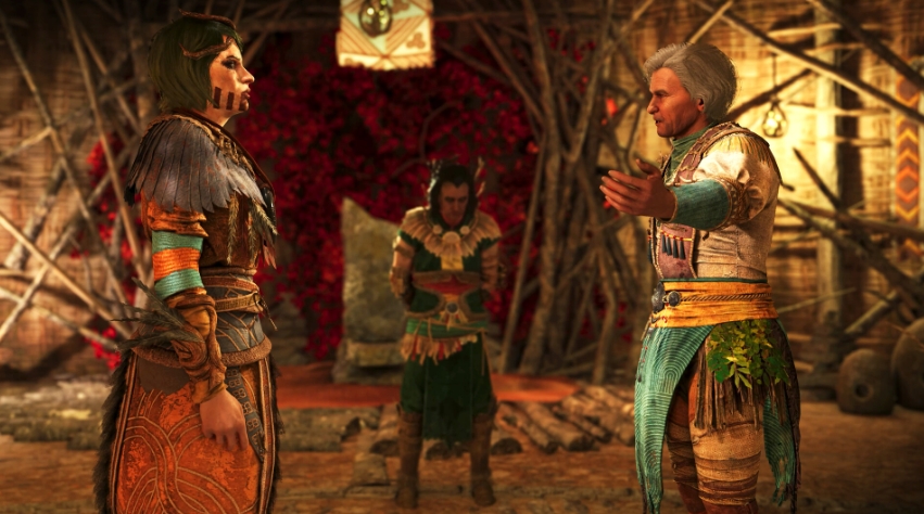 贪婪之秋2:垂死世界 GreedFall II: The Dying World_0