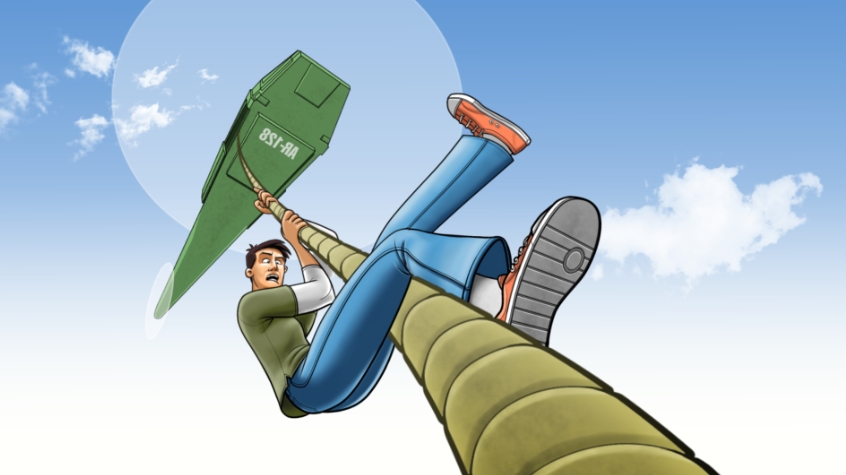 逆转：第三章 - 回归 Reversion - The Return (Last Chapter)_0