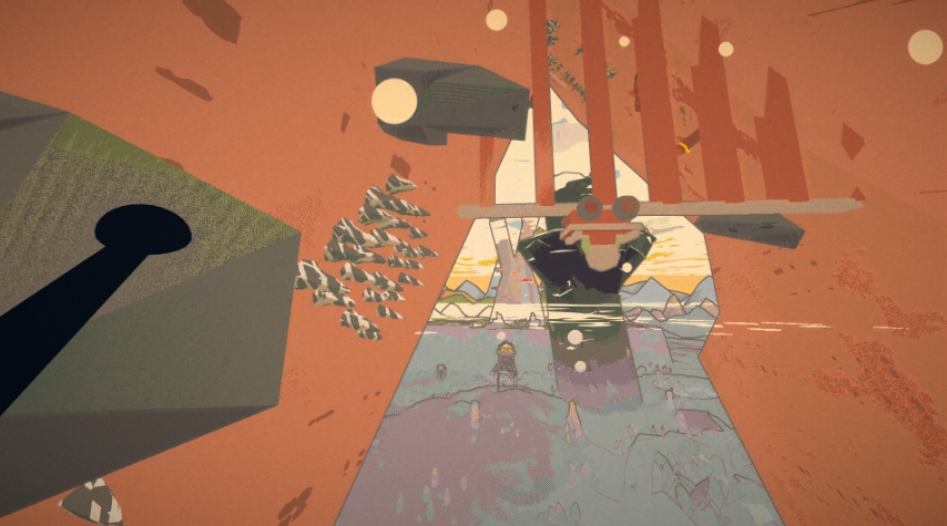 谷峰地 Valley Peaks_0