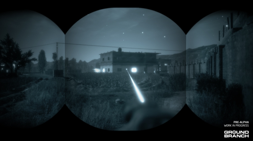 地面部队 GROUND BRANCH_0