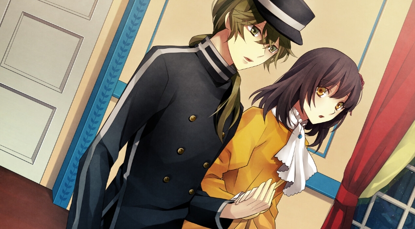 明治東亰恋伽 Full Moon_0