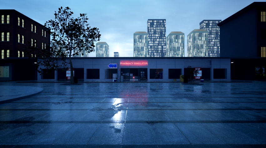 药店模拟器 Pharmacy Simulator_0