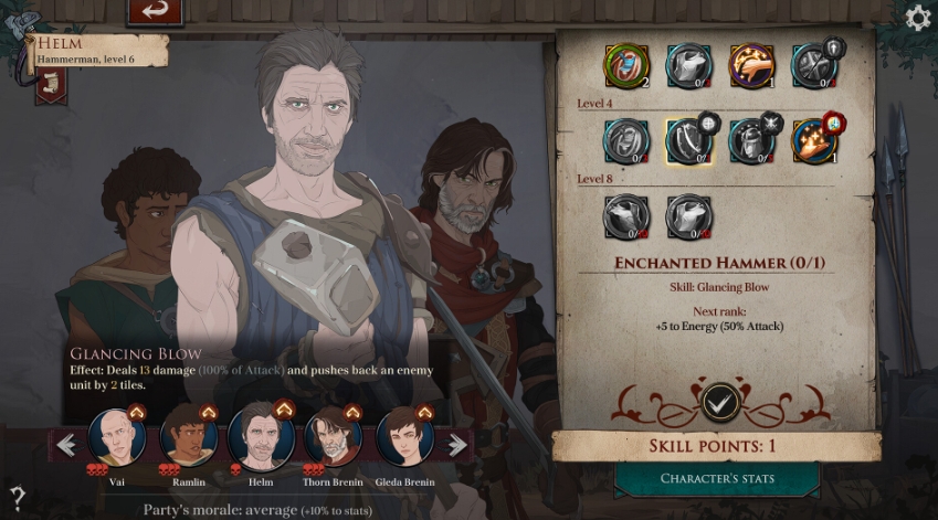 诸神灰烬：救赎 Ash of Gods: Redemption_0